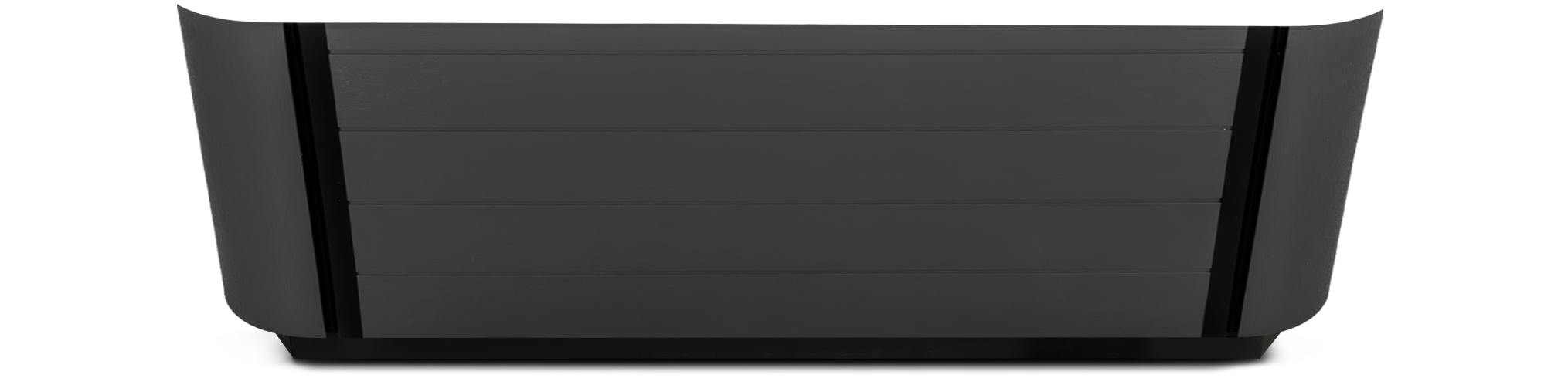 Graphite Grey Skirting