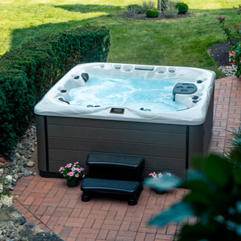 QuietFlo Water Care System.