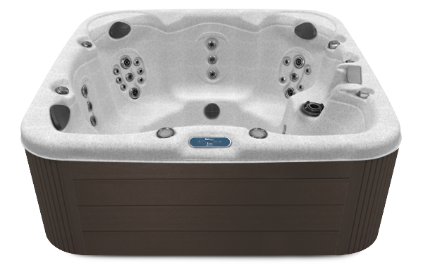 Getaway Spas hot tub.