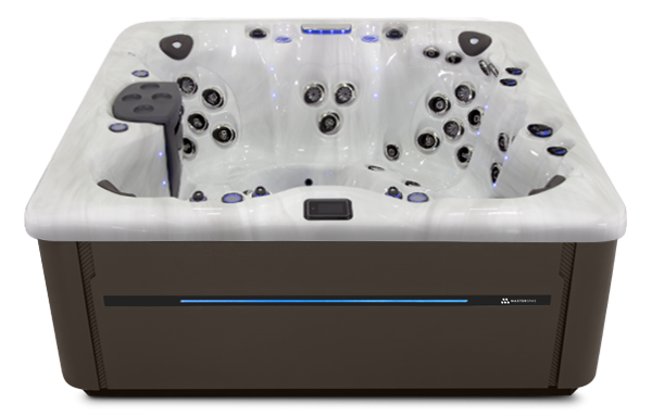 Michael Phelps Legend Series hot tub.