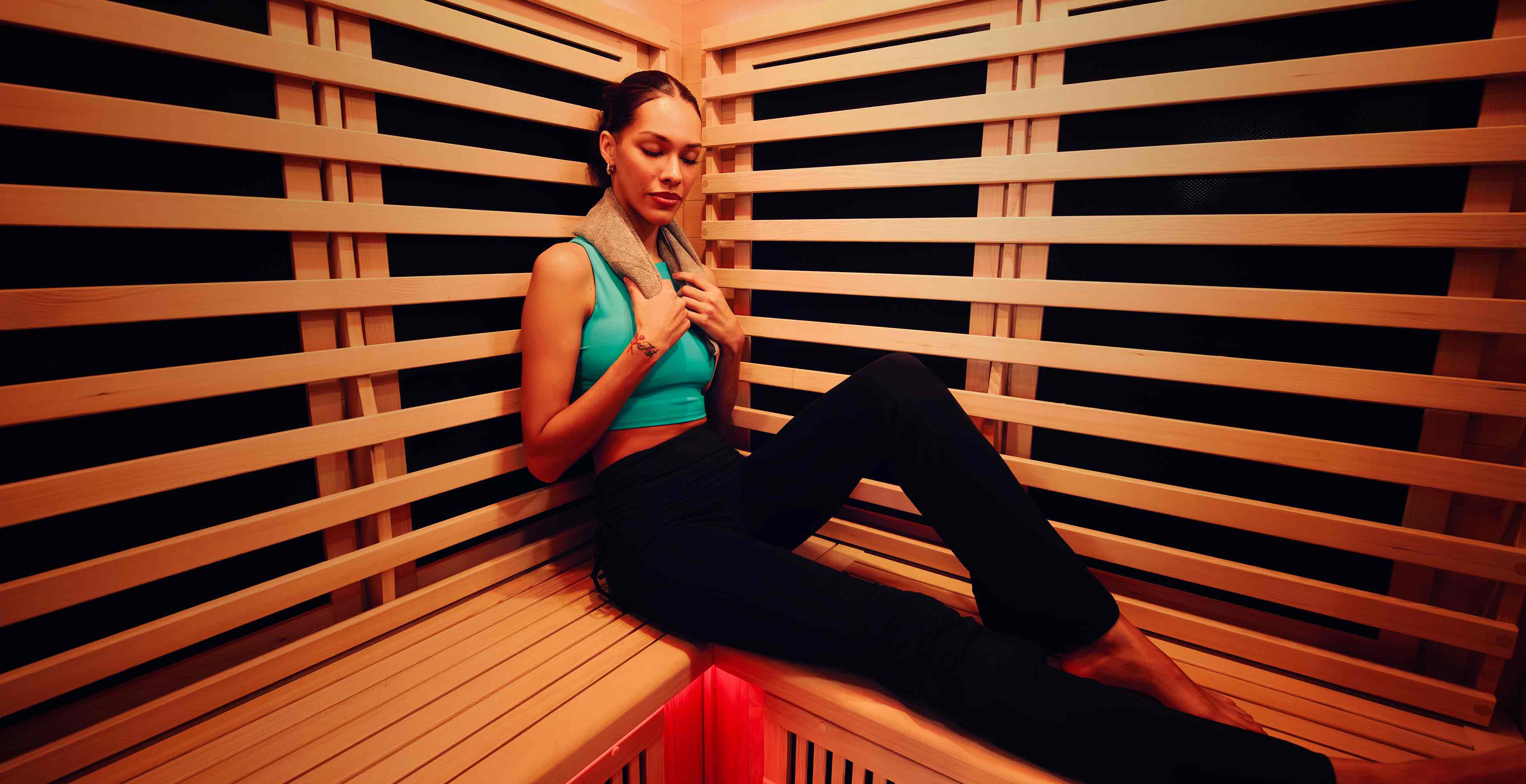Sweaty GOAT Saunas - MasterSpas, LLC
